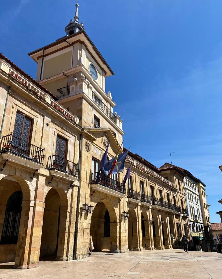 Casco Historico-Catedral Parking Incluido Apartment Oviedo Exterior photo