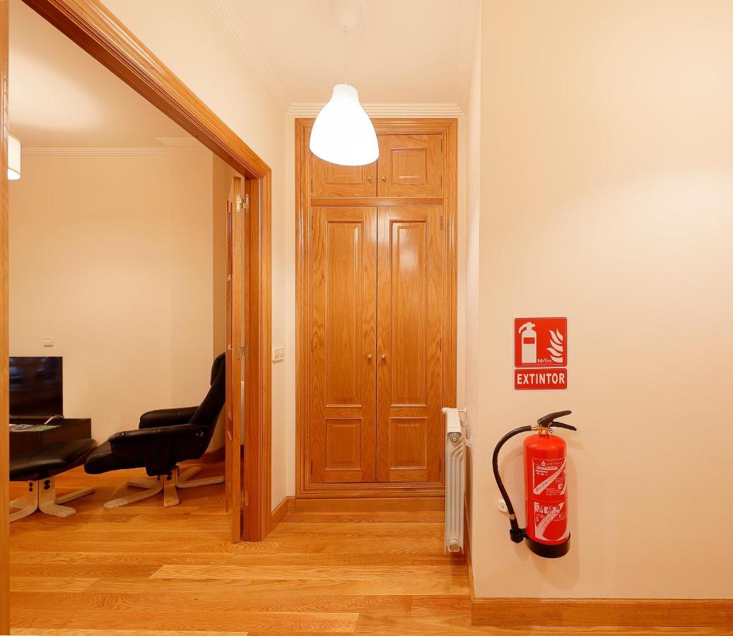 Casco Historico-Catedral Parking Incluido Apartment Oviedo Exterior photo