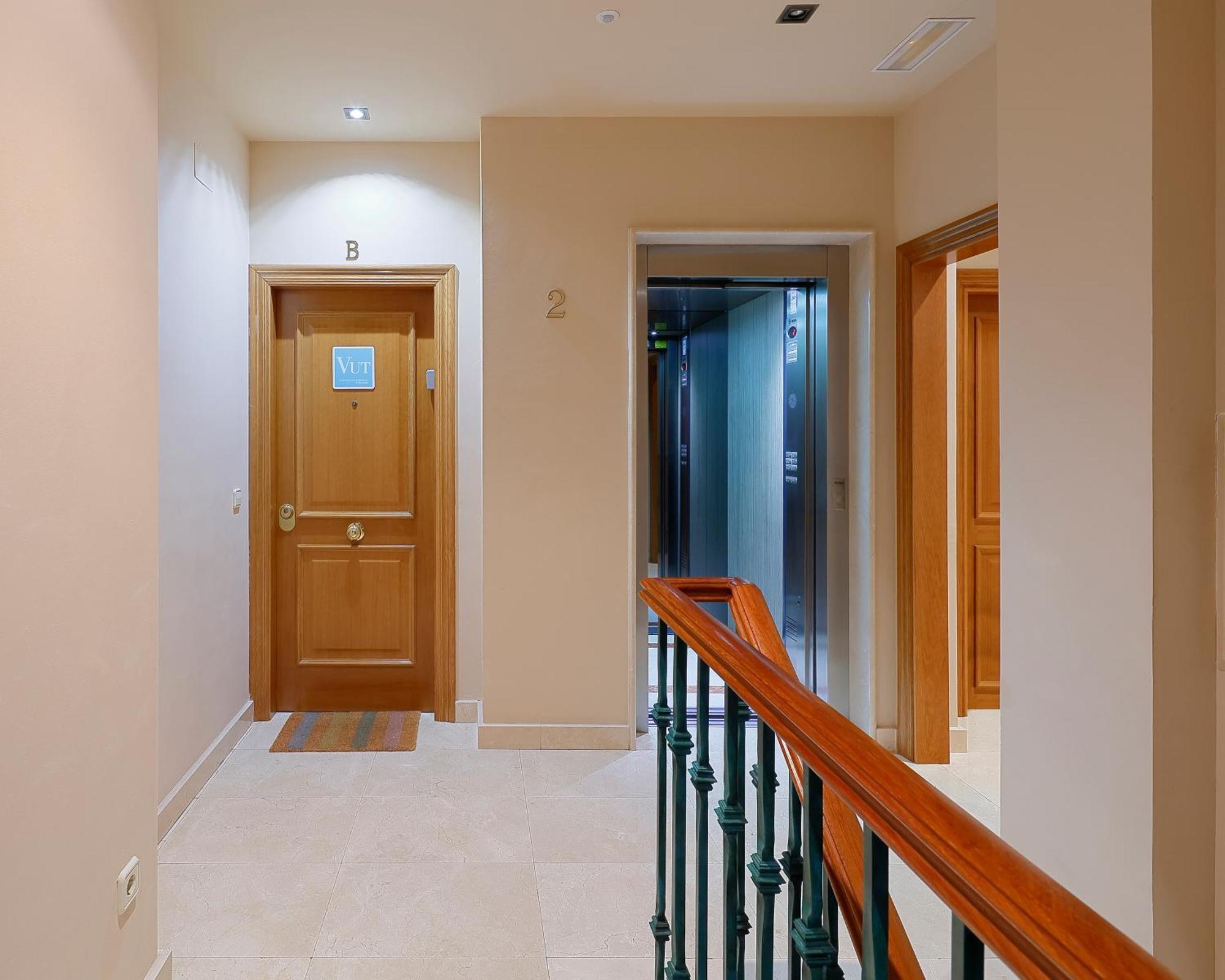 Casco Historico-Catedral Parking Incluido Apartment Oviedo Exterior photo